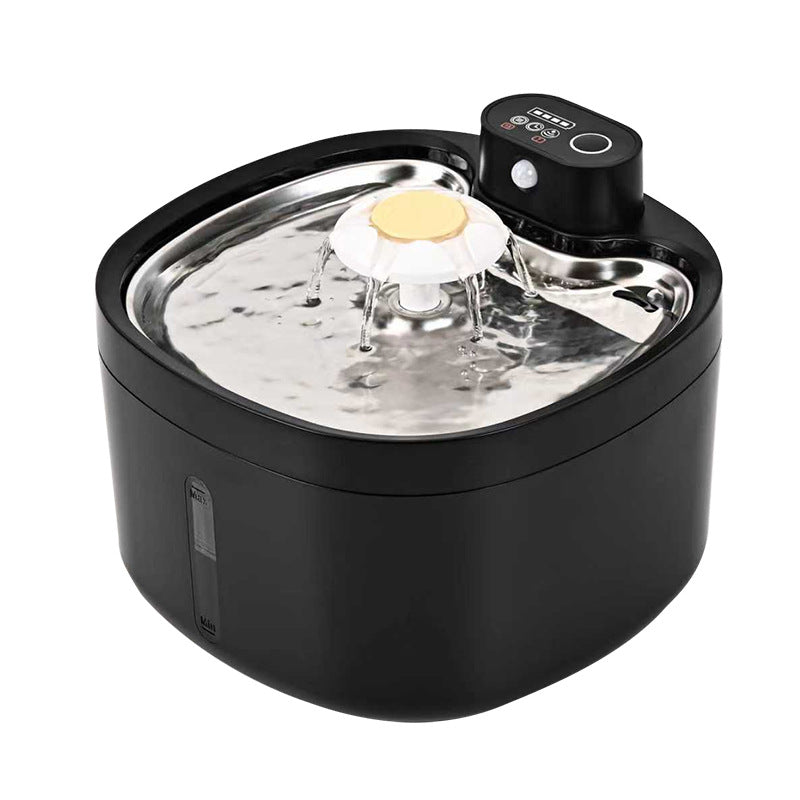 Automatic Pet Water Dispenser with Filtration