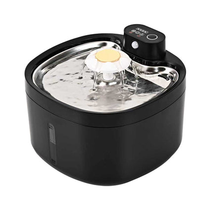 Automatic Pet Water Dispenser with Filtration