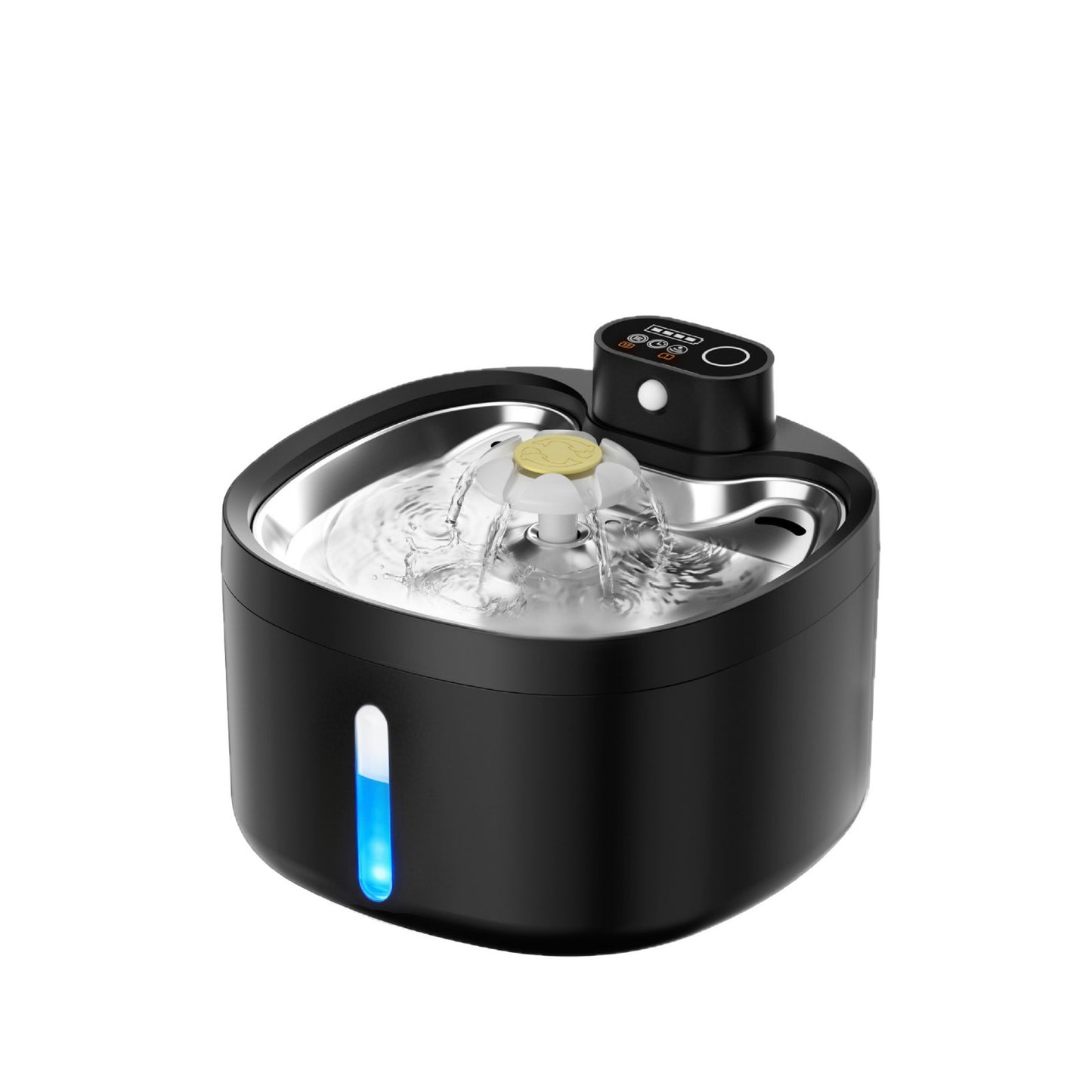 Automatic Pet Water Dispenser with Filtration