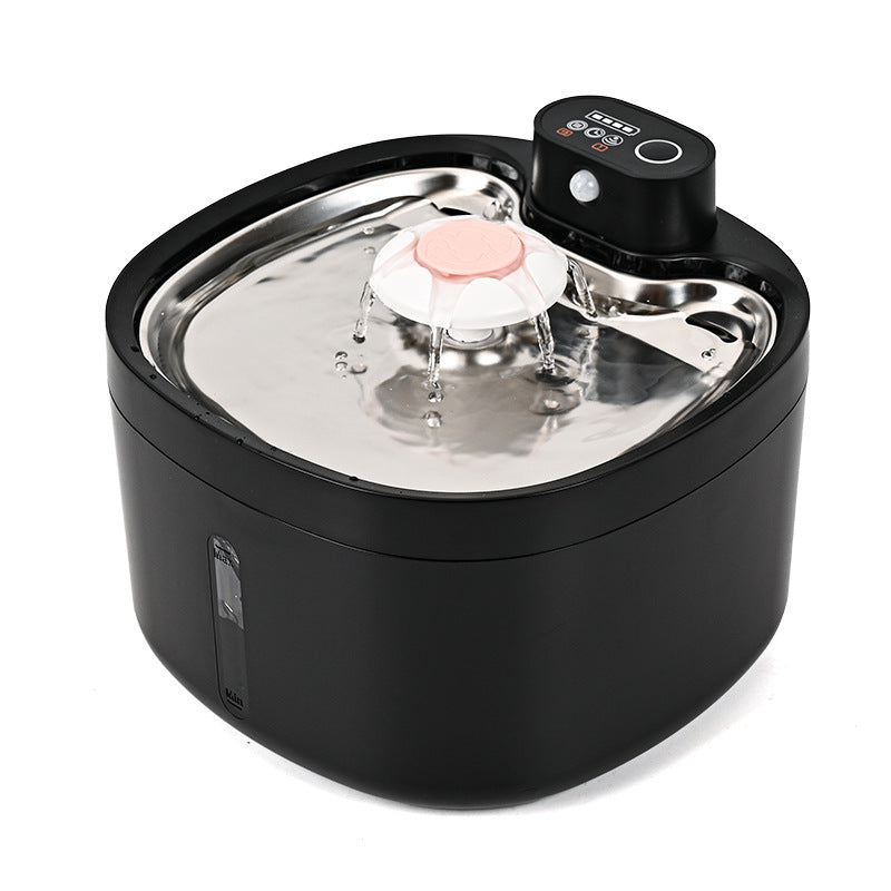 Automatic Pet Water Dispenser with Filtration