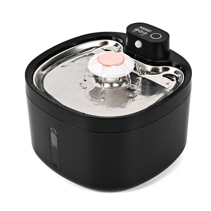 Automatic Pet Water Dispenser with Filtration