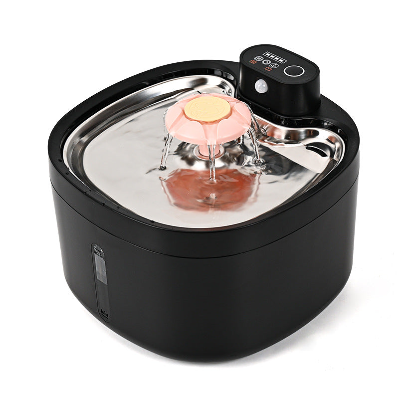 Automatic Pet Water Dispenser with Filtration