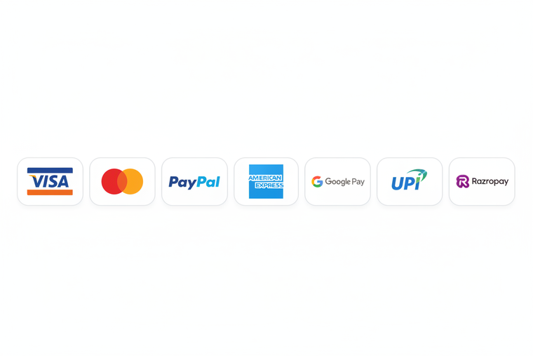 Payment Icons