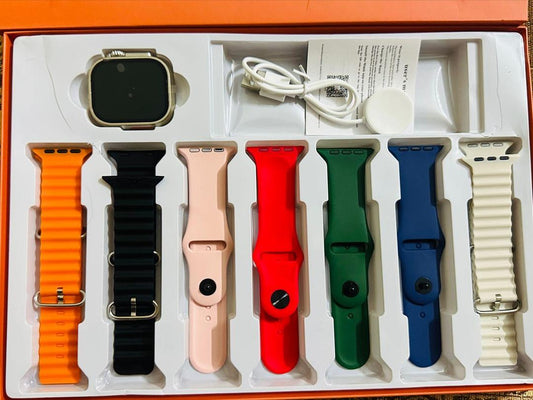 7 in 1 smartwatch ultra 2